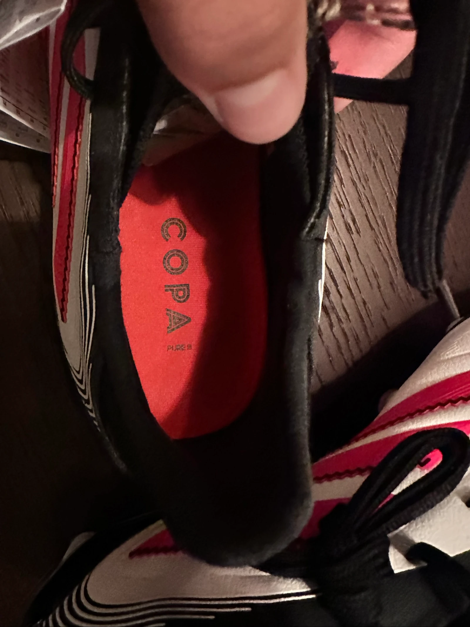 Adidas Copa Pure Élite Maat 40 – photo 5